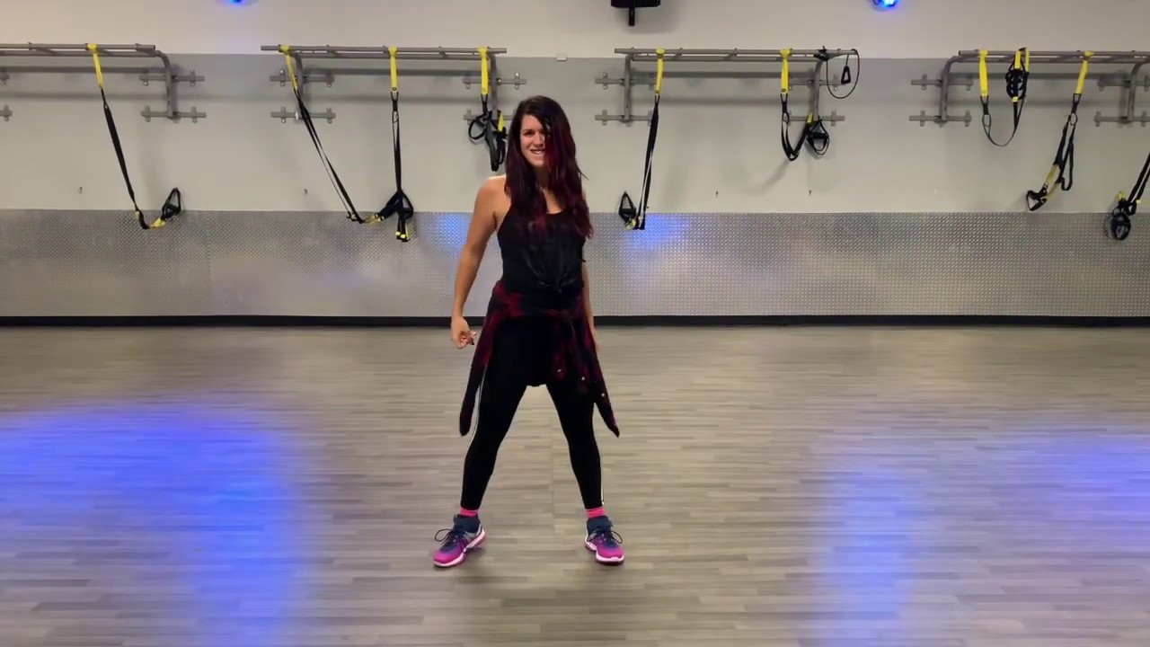 TOO HOT // Sweat & Swagger Fitness #Choreo