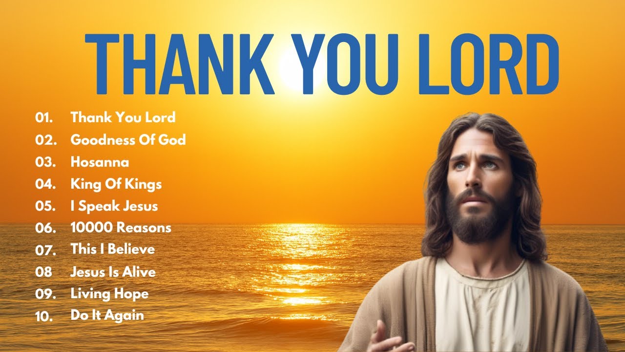 Praise and Worship Songs 2026 ✝ Best Morning Worship Songs Playlist 🎶 Top 10 Christian Gospel Songs