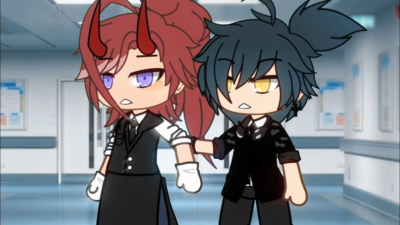He Looks Like Someone I Knew [Part 10] // Gacha Life BL // Music Video ♪