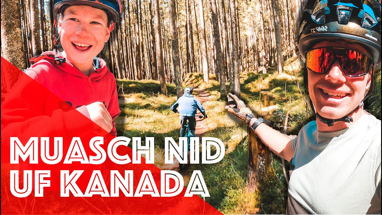 Moody Trail in Grindelwald | VLOG | Sandro Schmid