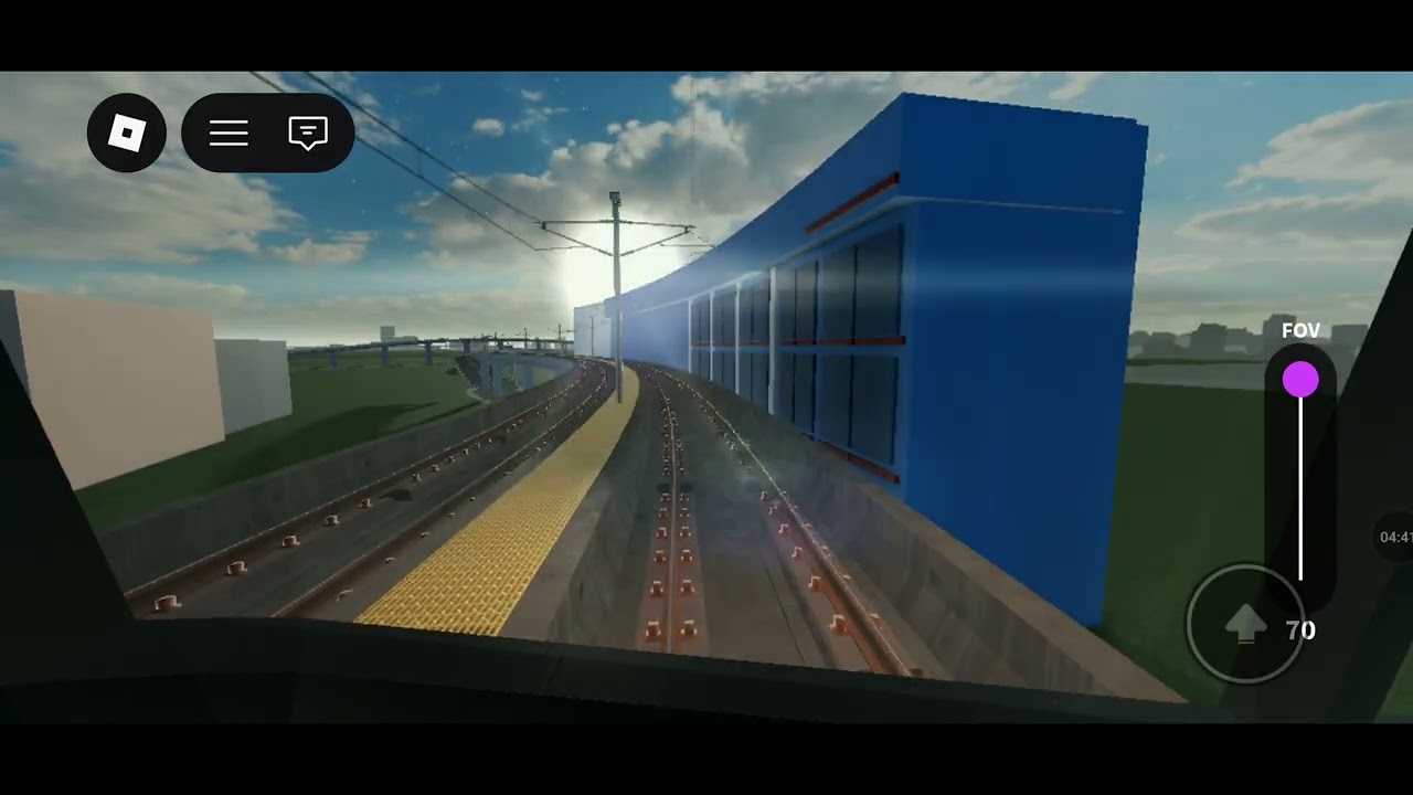 Lrt2 drive #roblox 
