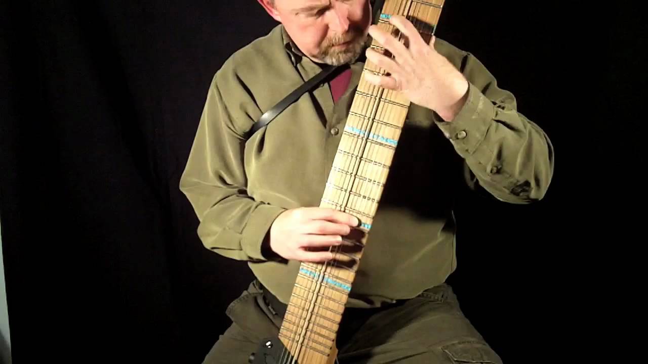 Tears In Heaven - Eric Clapton Performed on Chapman Stick by David Tipton