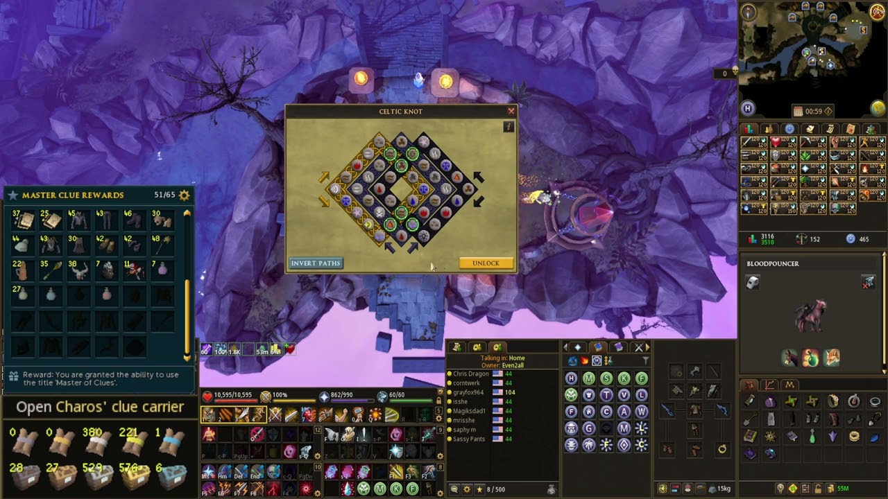 stacking clues hards 529 elites 576
