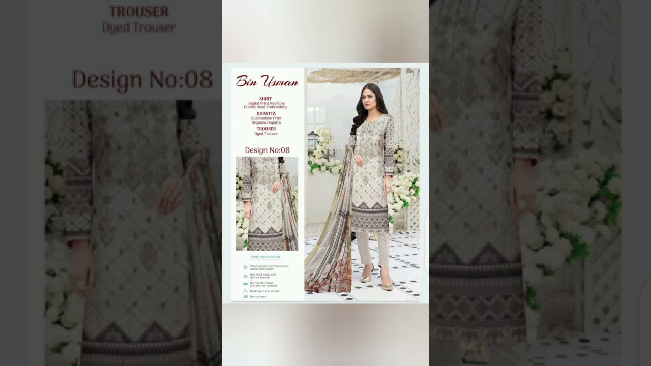 Bonanza Satrangi new summer collection