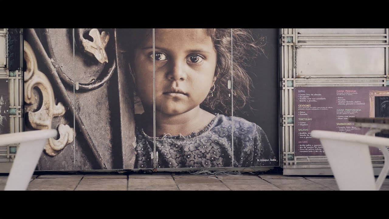 Lissabon /// Panasonic Lumix GH4 Test Shots + Lumix 12-35mm ► Film Look HD