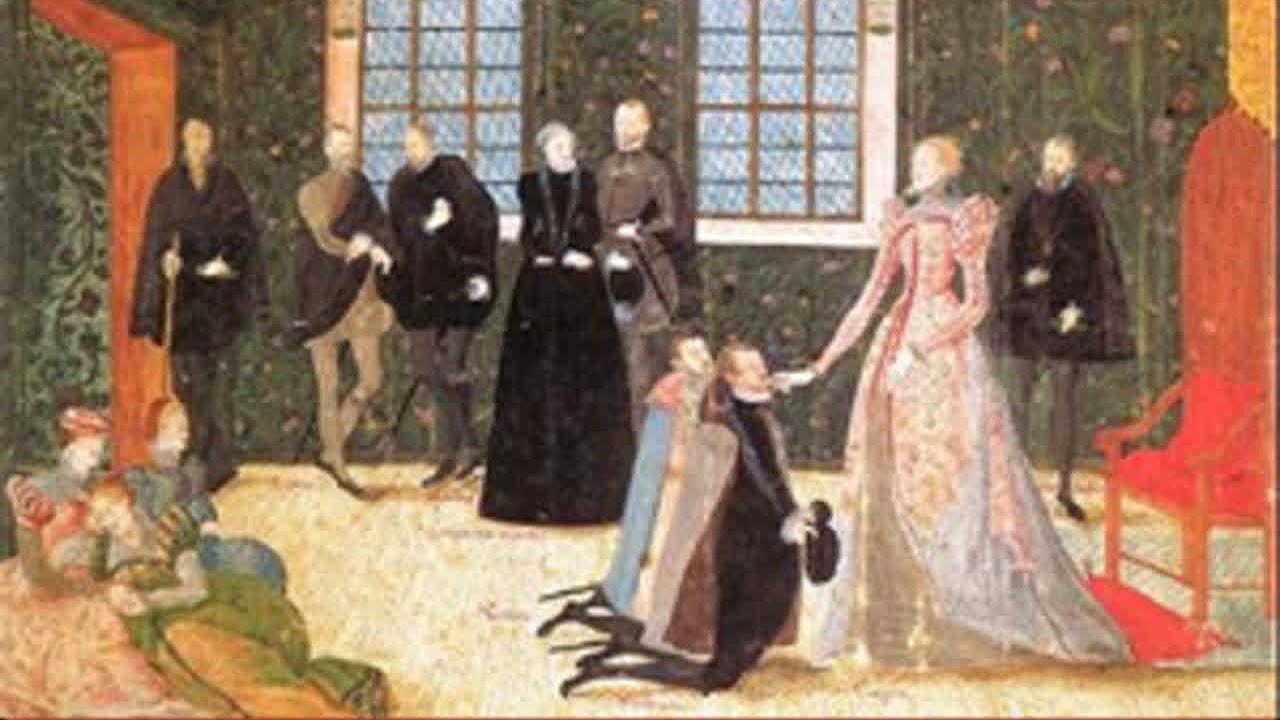1601: Conversation, as it was by the Social Fireside, in the Time of the Tudors by Mark TWAIN