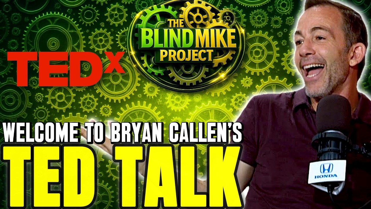 Bryan Callen Thinks He Is A Modern Day Philosopher