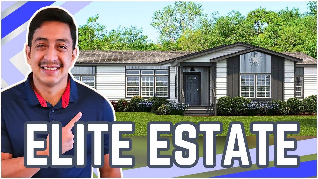 2026 Vintage Farmhouse II 4-Bed 3-Bath Triple-Wide | TWO PRIMARY SUITES!