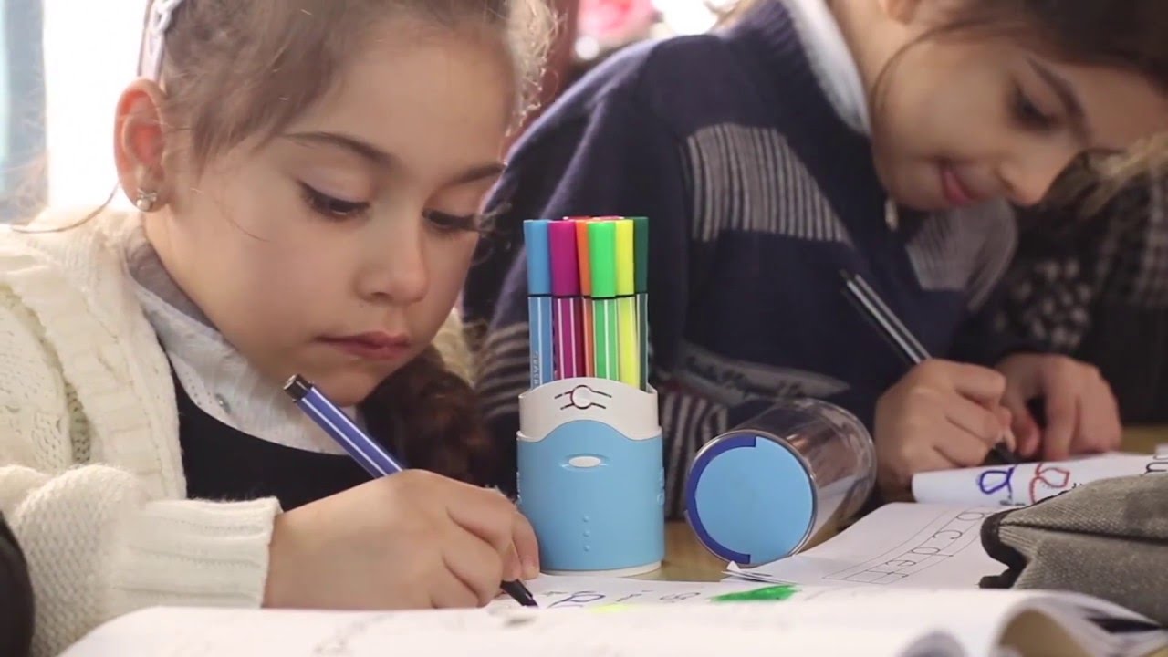 Visit a Child Friendly School in Baghdad | UNICEF Iraq