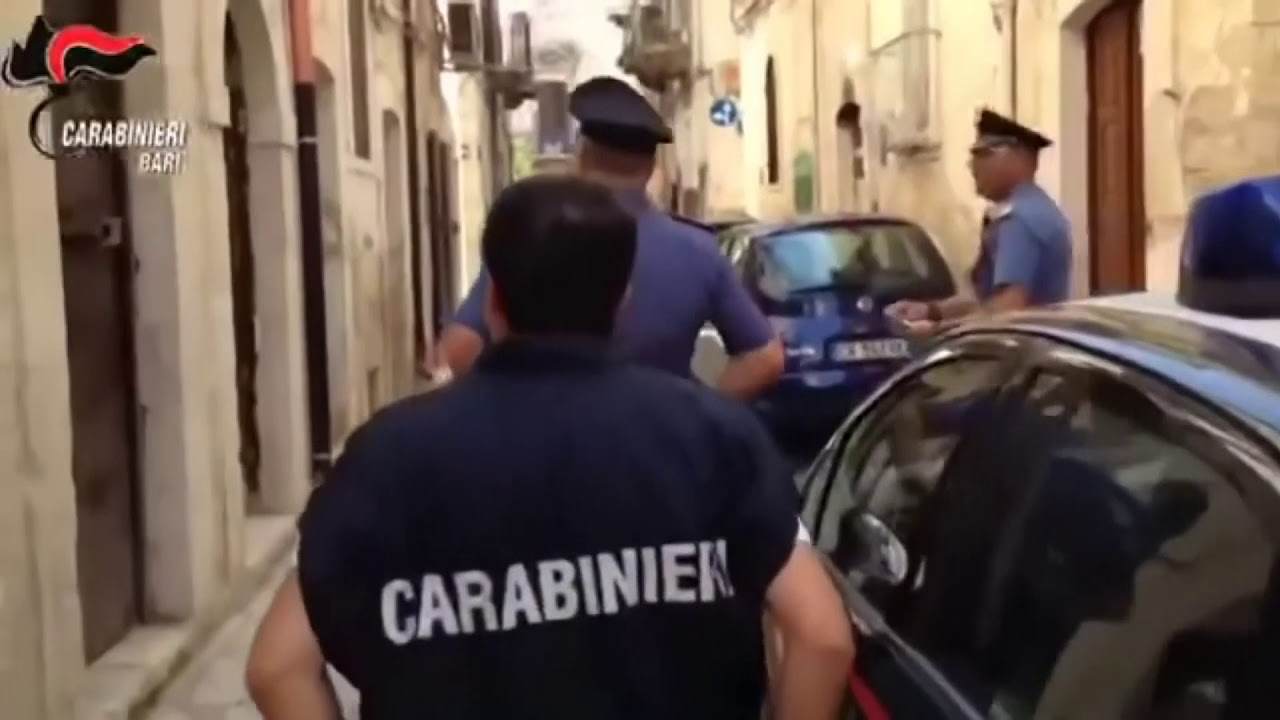 Andria, agguato criminale: ucciso il boss 62enne Vito Capogna