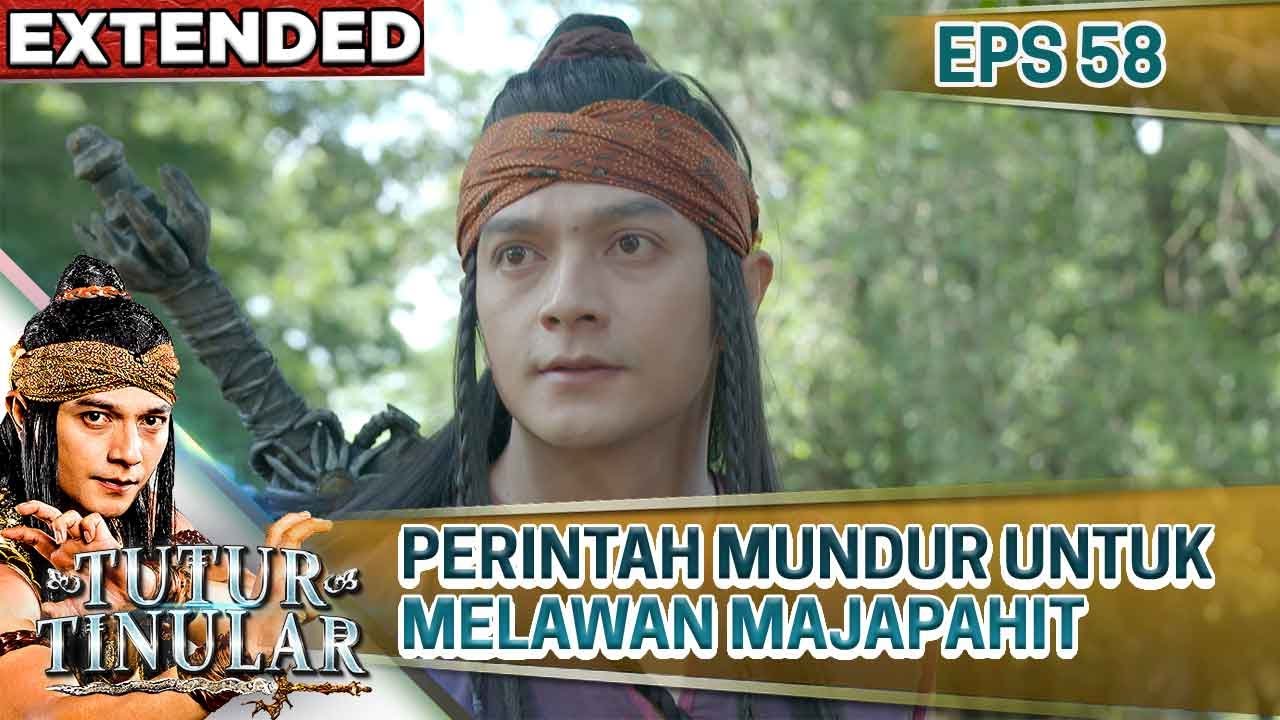 PERINTAH MUNDUR UNTUK MELAWAN MAJAPAHIT - TUTUR TINULAR