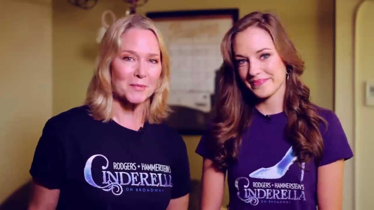 It's Just Kindness  | Rodgers + Hammerstein's CINDERELLA on Broadway