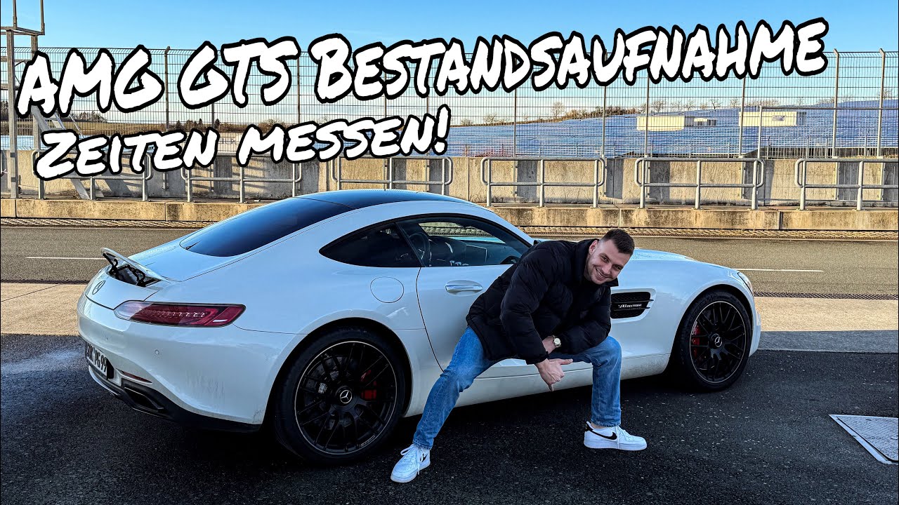 510 PS Mercedes-AMG GT-S Bestandsaufnahme! WIEGEN + ZEITEN MESSEN 0-100 km/h | 100-200 km/h