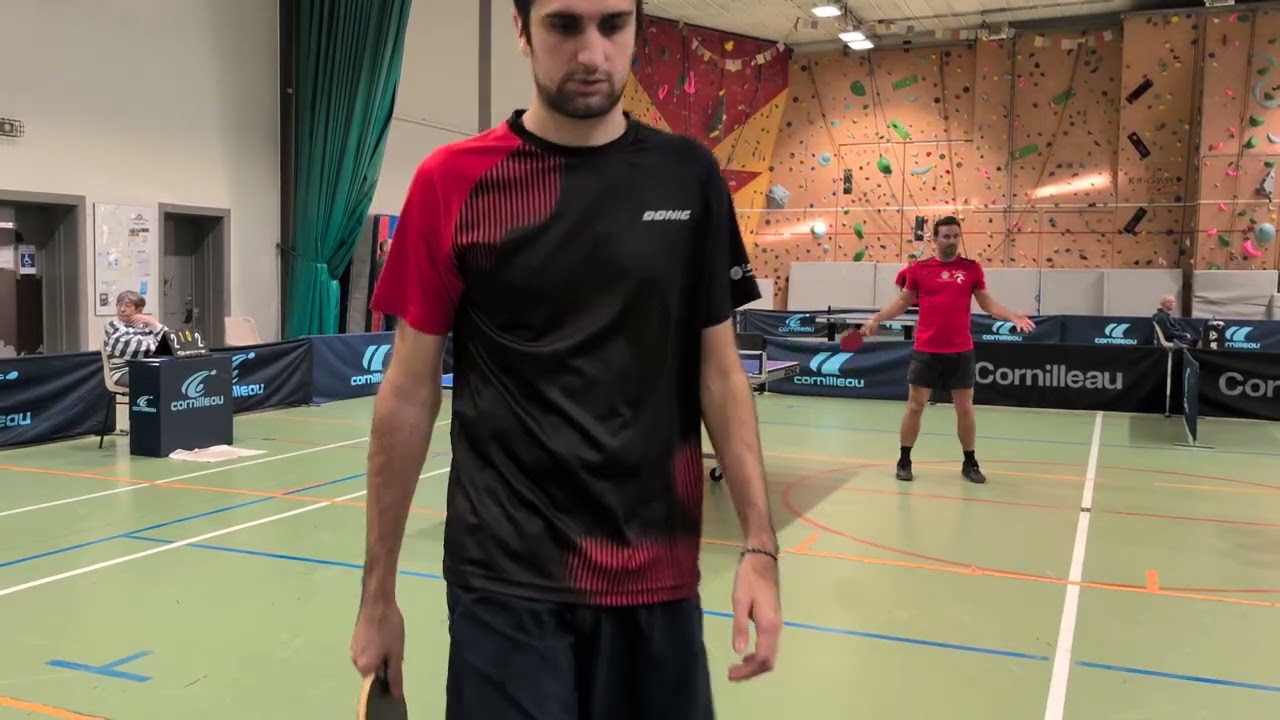J1 : Corentin (2021) vs Yohan (1973)