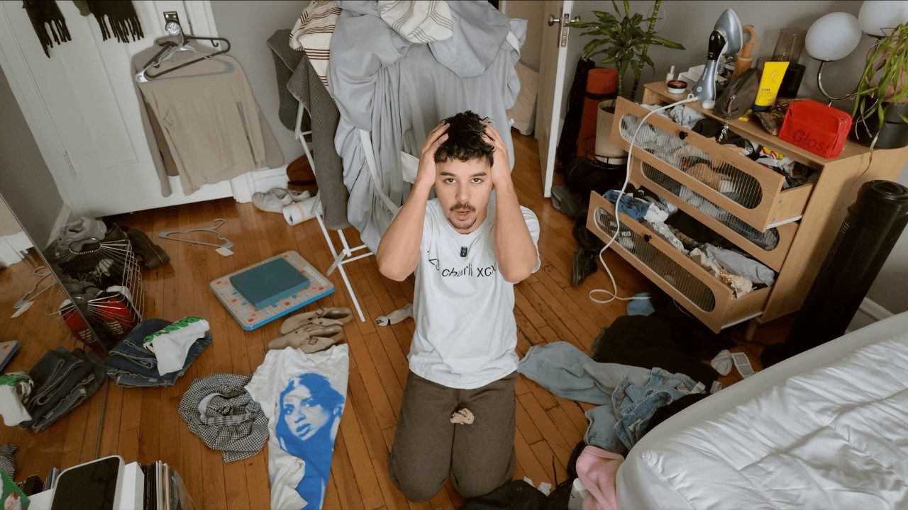 clean my room with me before I go insane