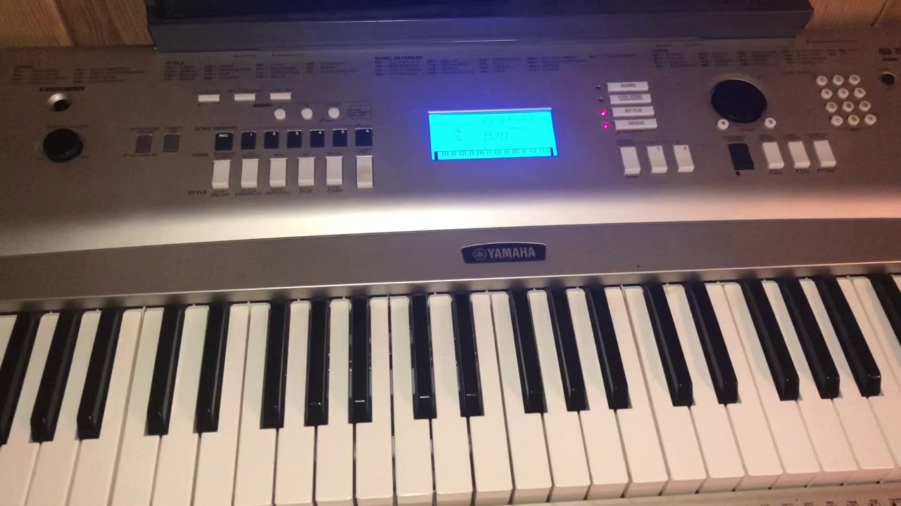 Tu Carcel - Marco Antonio Solis (Melodia Tutorial en Teclado)