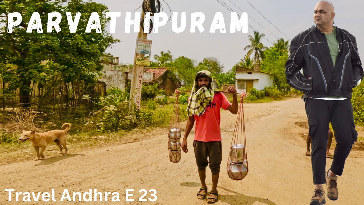 Parvathipuram | Ep 23 | Travel Andhra |