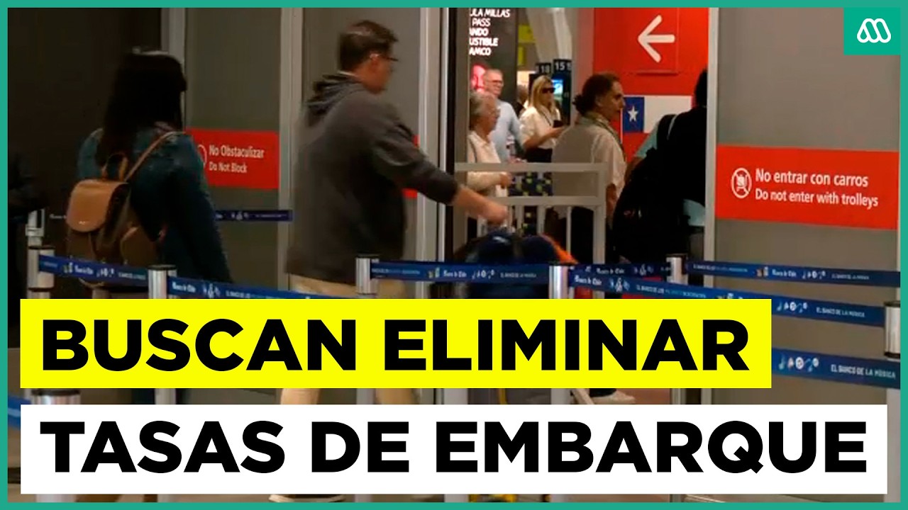 Vuelve debate por la propuesta para eliminar las tasas de embarque en vuelos interregionales