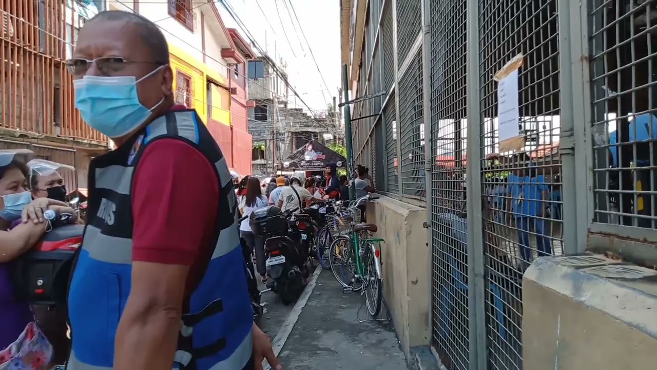 ECQ AYUDA NG MAKATI CITY-Kikay ng bohol at makati
