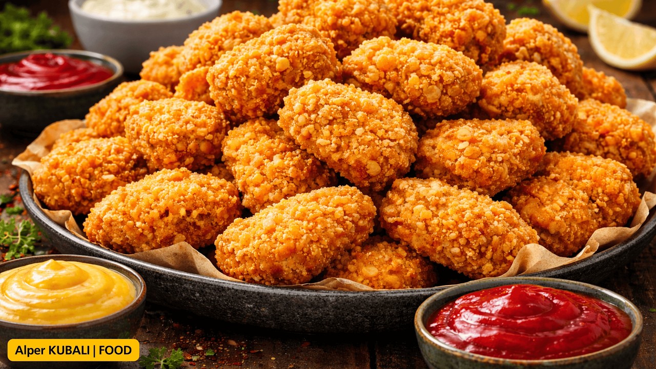 THE MOST DELICIOUS CRISPY CHICKEN | How to make Crispy Chicken at home