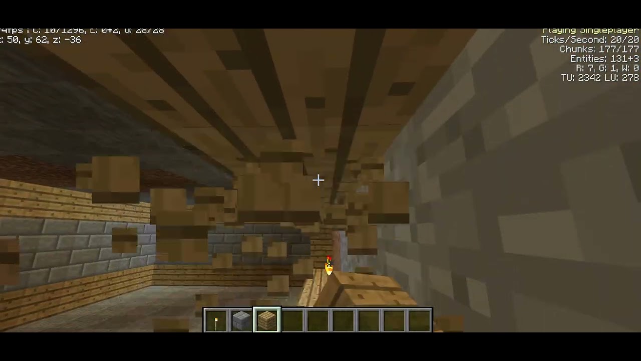 minecraft house