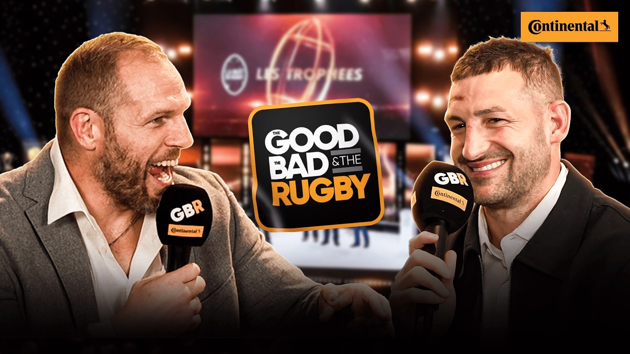 Jonny May Is LOVING Life In France! | #209