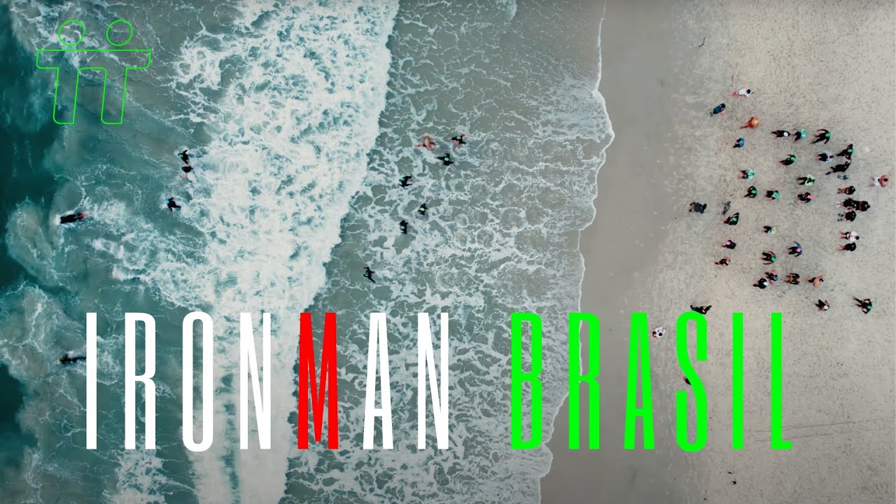 IRONMAN BRASIL 2023 - A CASA DOS ATLETAS