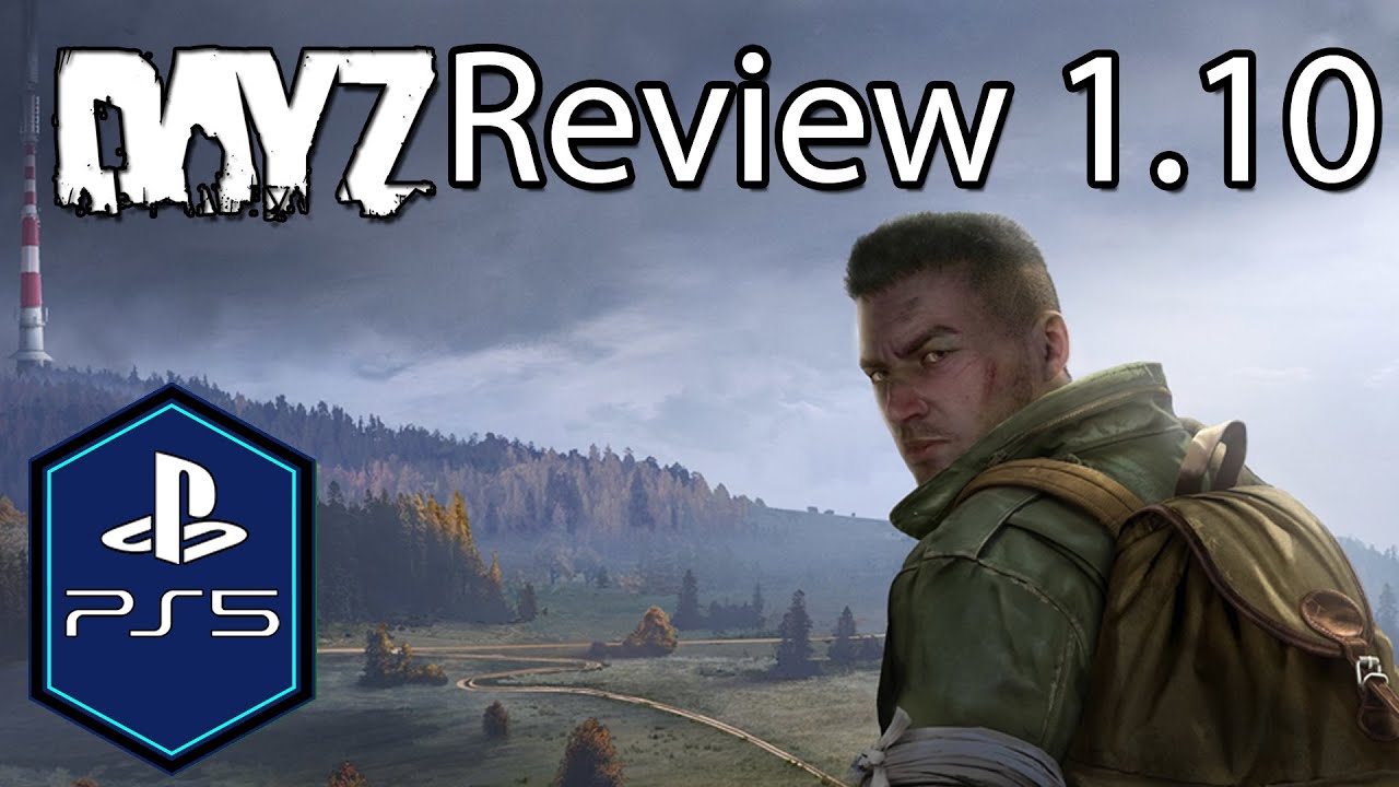 DayZ PS5 Gameplay Review 2021 [1.10 Update]