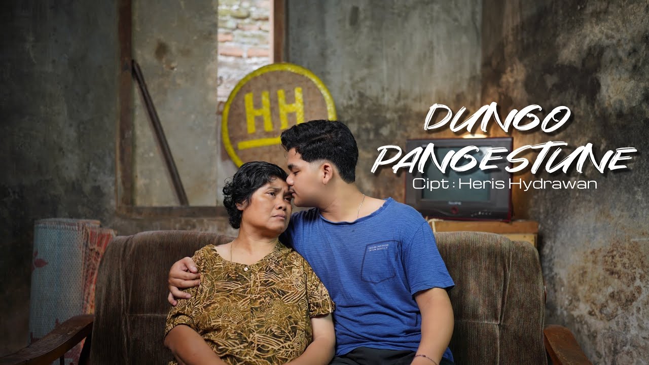 HERIS HYDRAWAN - DUNGO PANGESTUNE