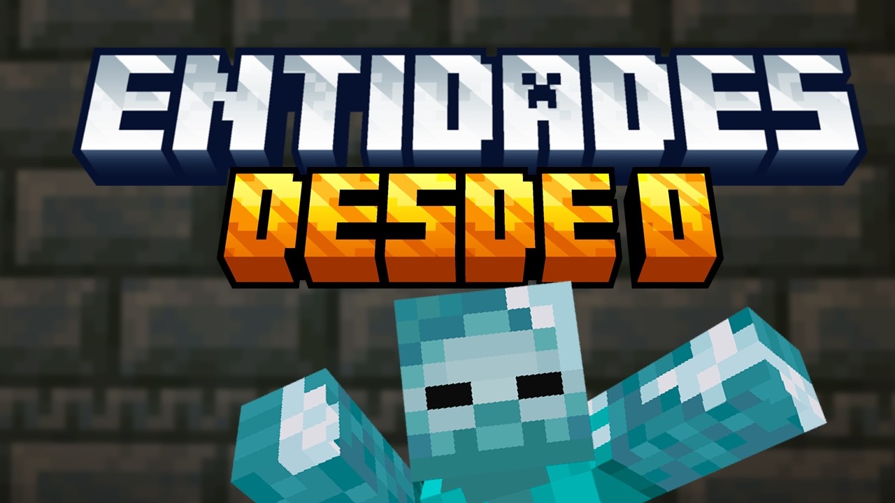 Como CREAR ENTIDADES desde CERO en BRIDGE para tu ADDON de Minecraft Bedrock