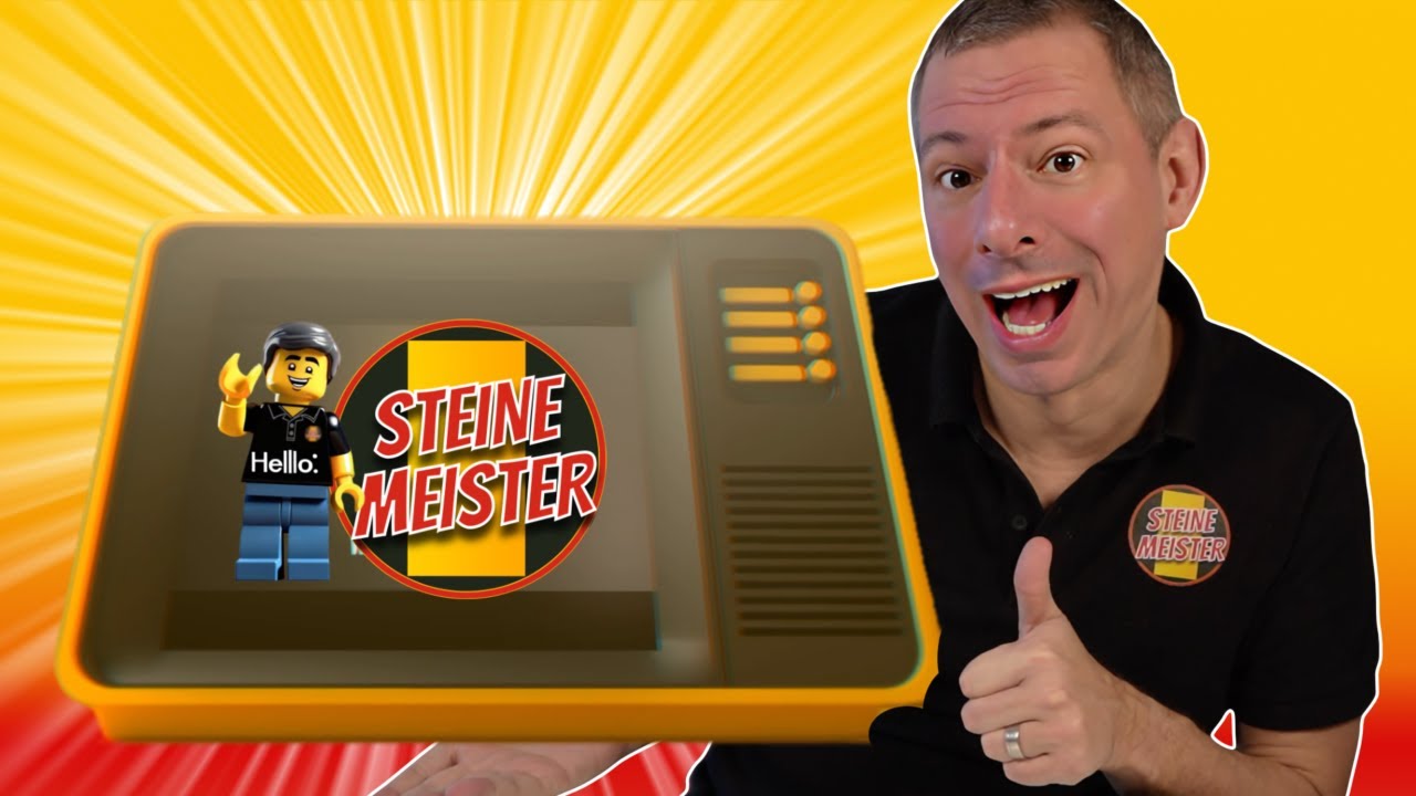 Willkommen beim Steine Meister &ndash; Deine Noppensteinwelt!