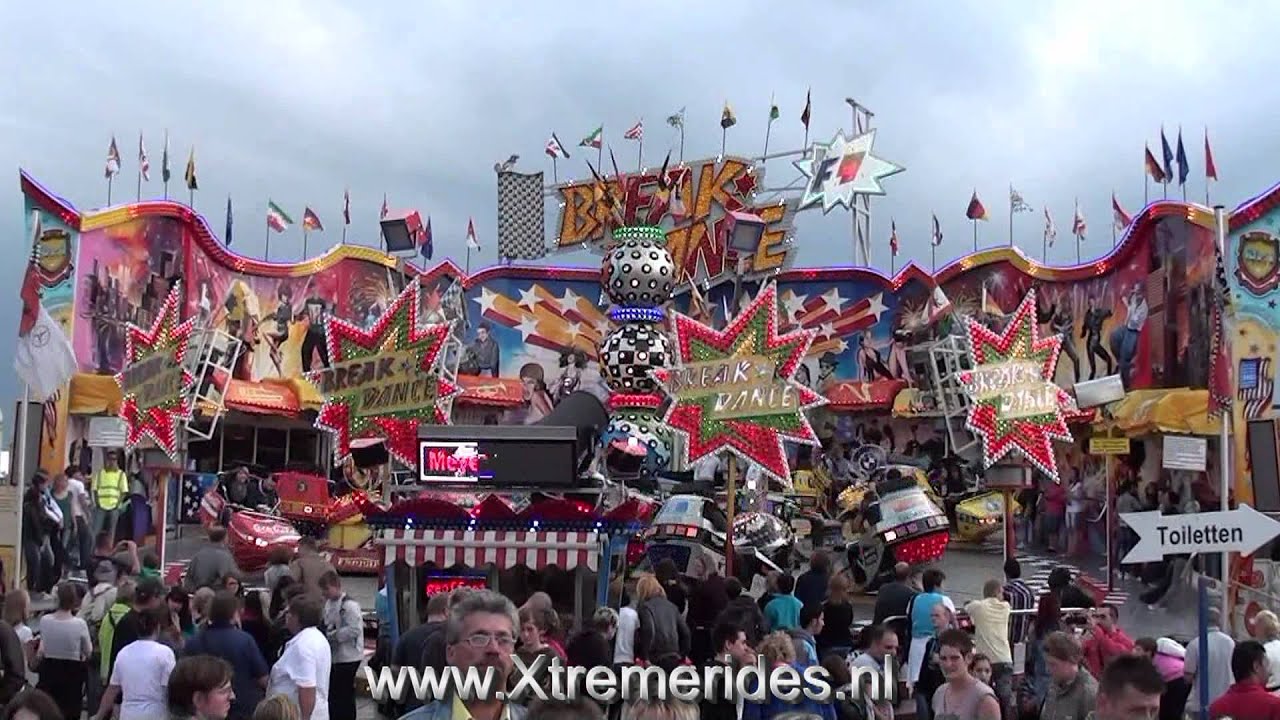 Break Dance Myer Offride, Eisleben