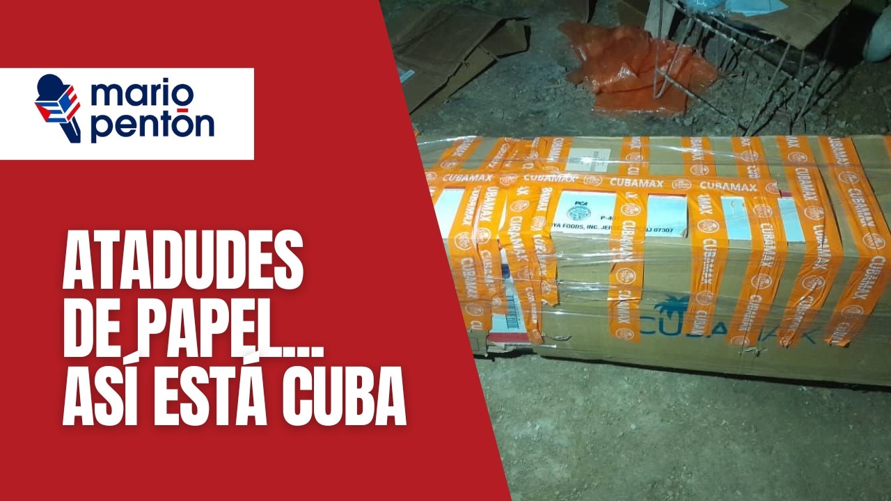 ¡Muy duro! Esto fue lo que vivió una familia en Cuba para despedir a un ser querido