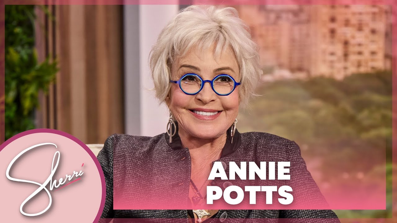 Annie Potts Talks Iconic Career