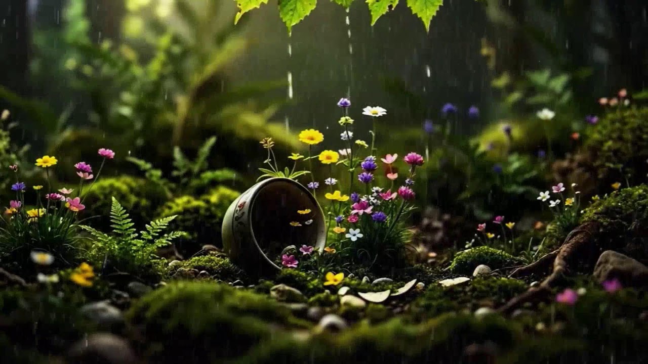 Soothing Sleep Sound to Calm the Mind and Release Stress for Deep Restful Night Sleep