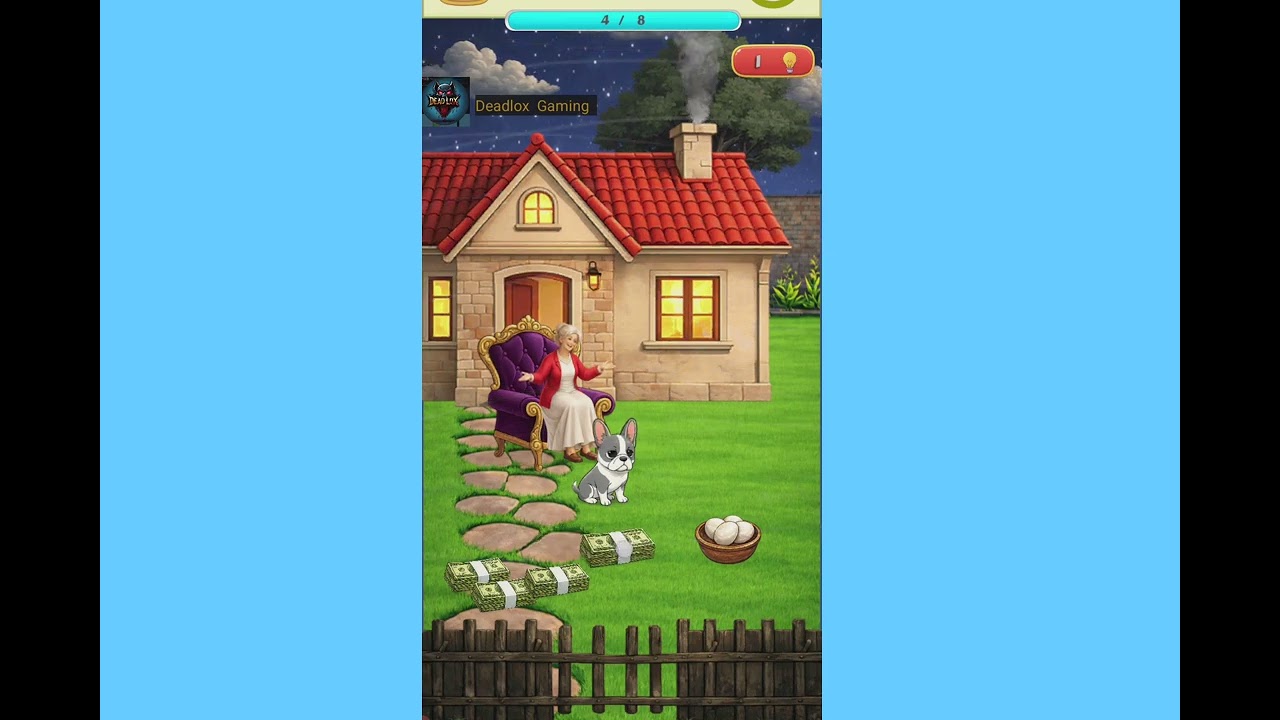 Tricky Brain Master Level 2. Walkthrough Gameplay 