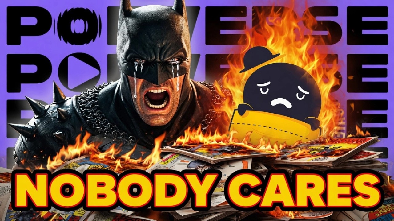 It's OVER for Comic Book News Sites...
