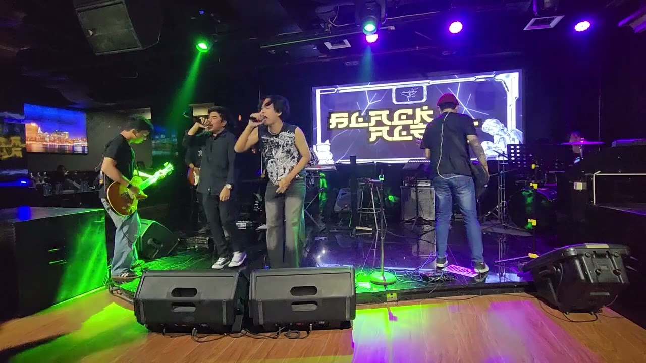 Linkin Park - Papercut (cover by Black Alert)