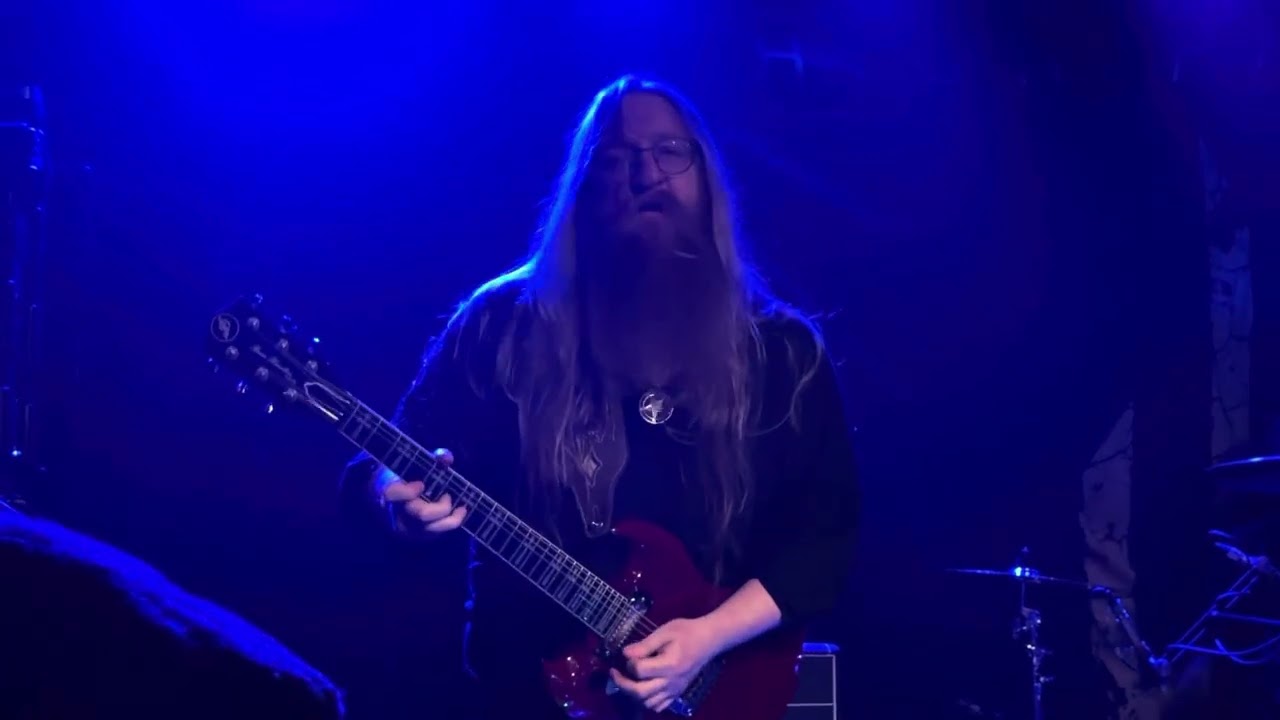 Gevaudan, London 17 Mar 26 #doommetal #gevaudan