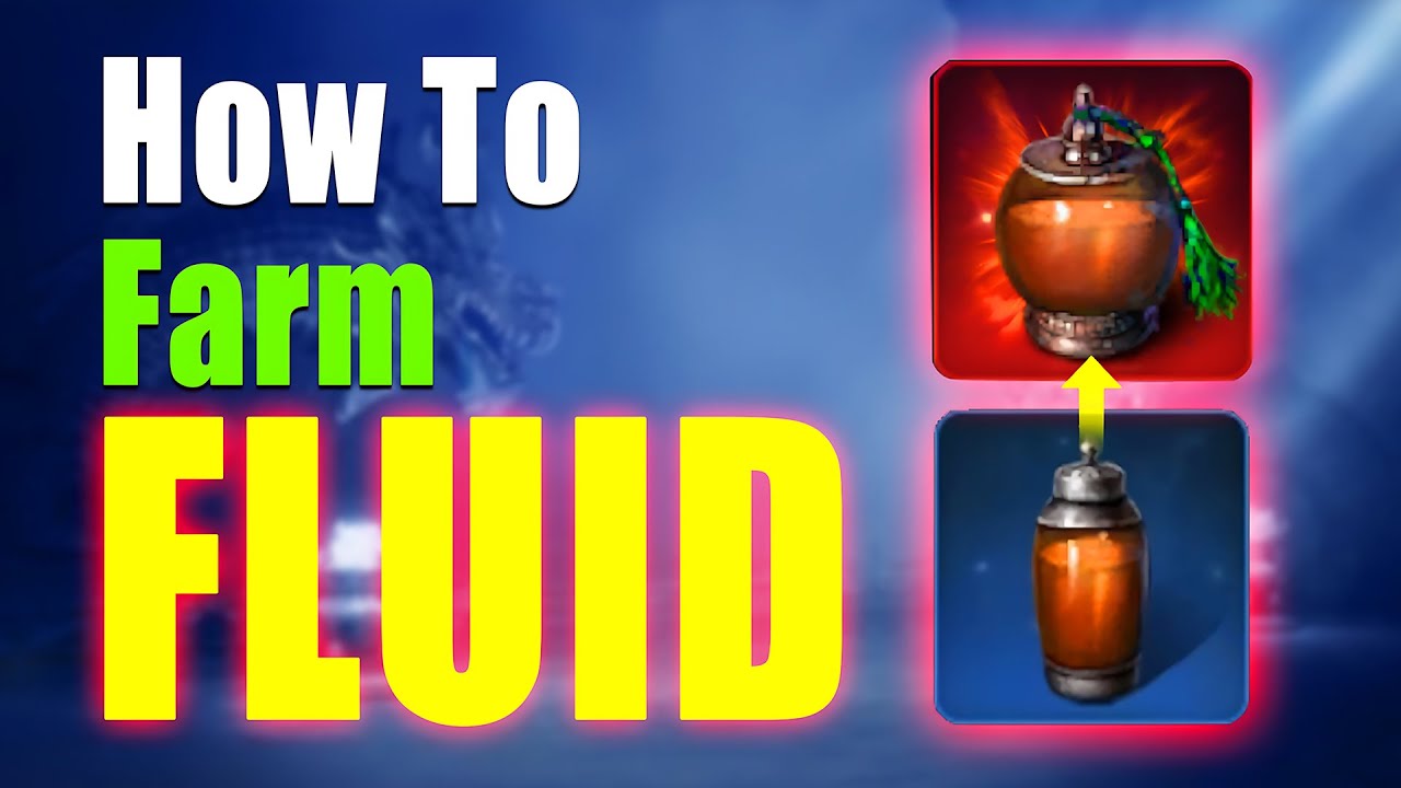 MIR4 Tip: How to Earn AZUREUM MINERAL FLUID Efficiently!