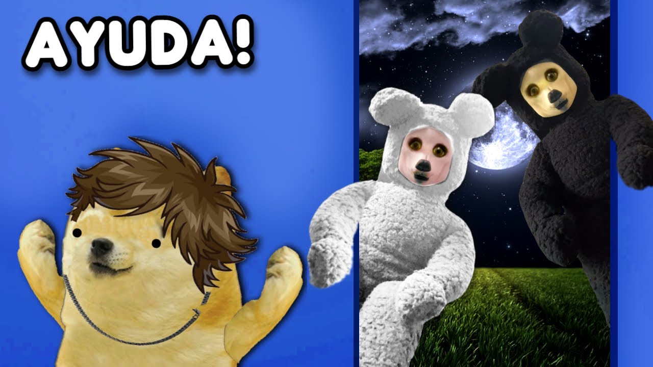 Un PELUCHE M4TÓ a mi FAMILIA son PERROS OSOS!?, AYUDA! - Hilos con cheems