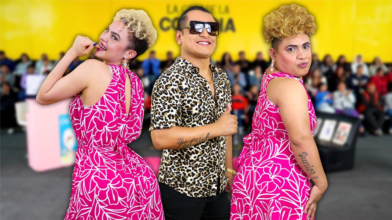 Cubana tiene cambio radical en el Spa de La Casa de la Comedia | T-6 (EP - 93)