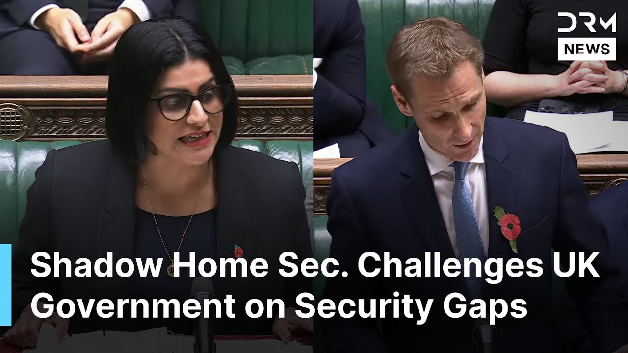 Shadow Minister Demands Accountability, Home Secretary Defends Government Response | AC1N
