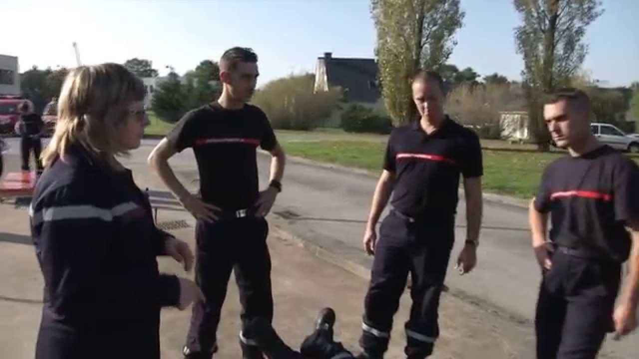 Devenez Sapeur-Pompier Volontaire !