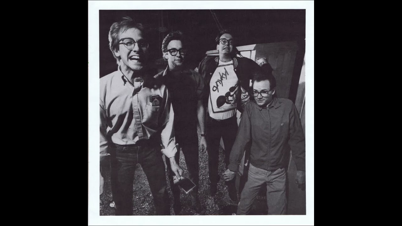 The Embarrassment – The Embarrassment EP (1981)