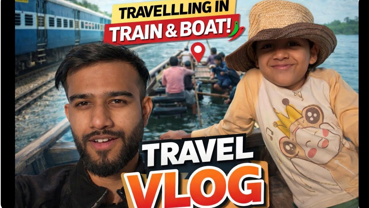 A day in Kolkata vlog | Ranchi to Howrah