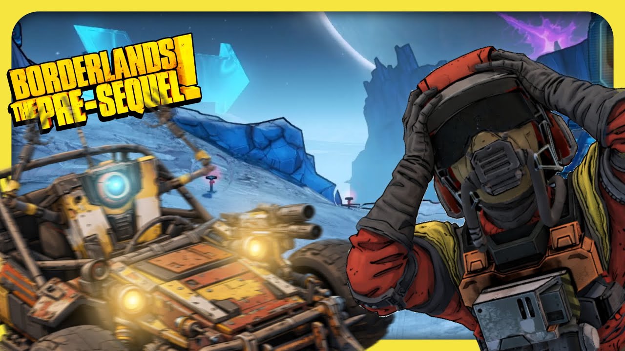 JA!!! HE VENCIDO A ESTE MOCOSO EN SU PROPIO JUEGO!!! | BORDERLANDS: THE PRE-SEQUEL (11) - Sintax07YT