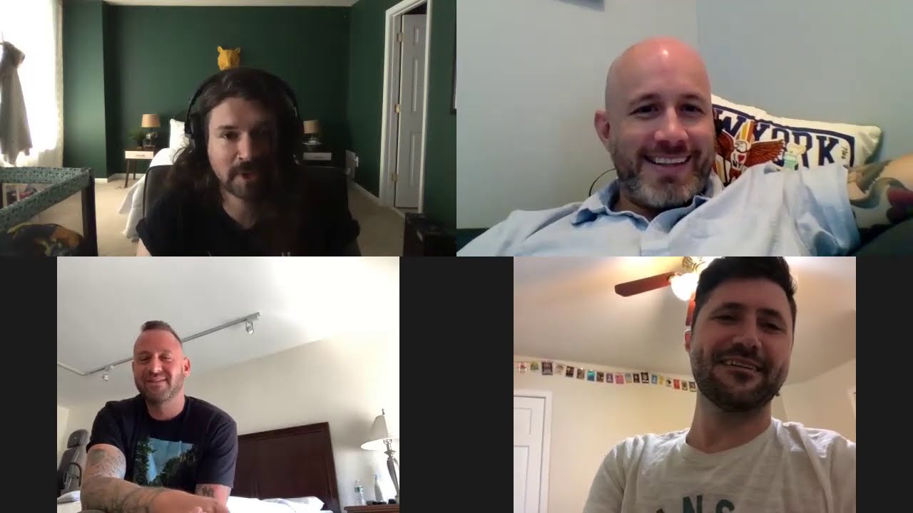 TALKING Back Sunday Episode 1, 07 21 20