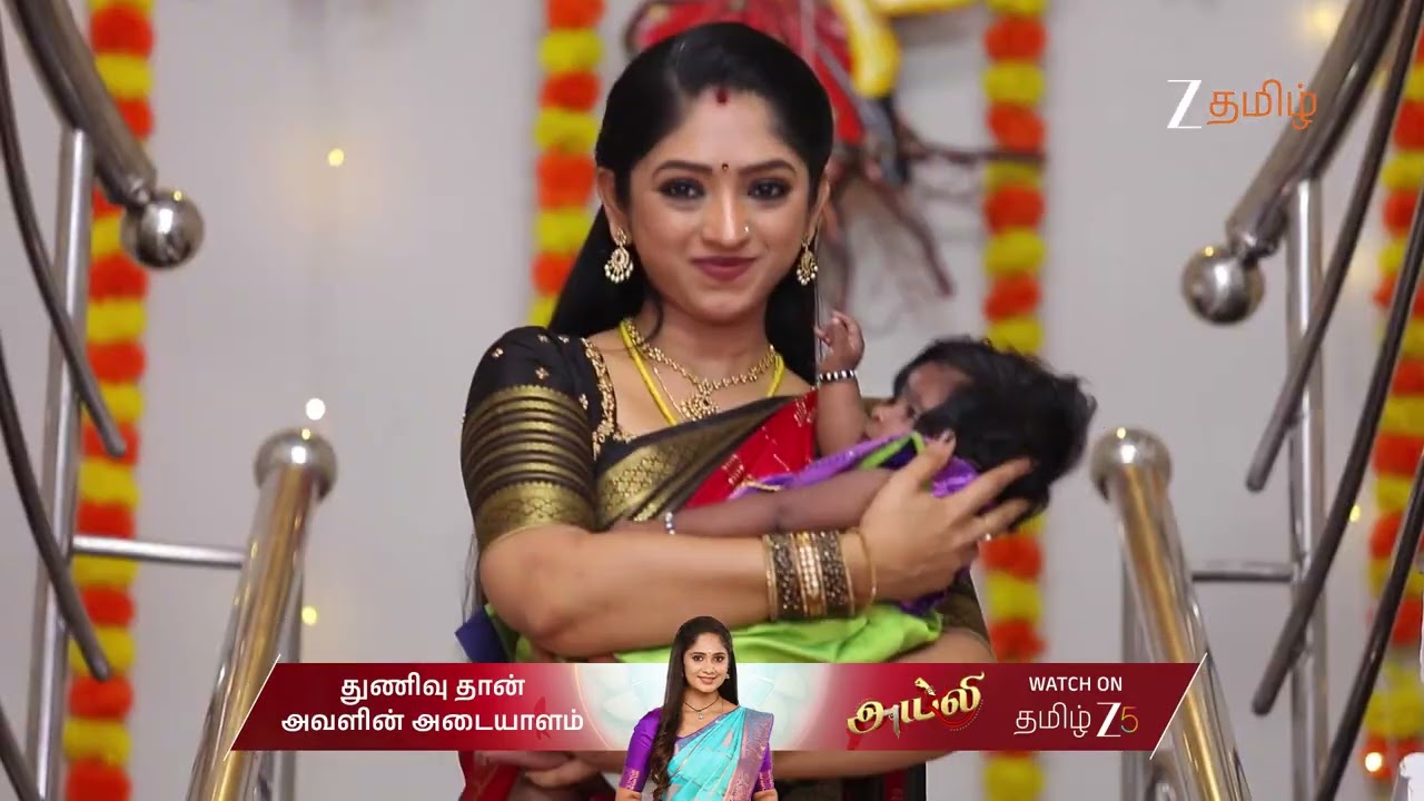 Ninaithale Inikkum EP 1417 | Ep -  | Best Scene | Oct 25 2025 | Zee Tamil