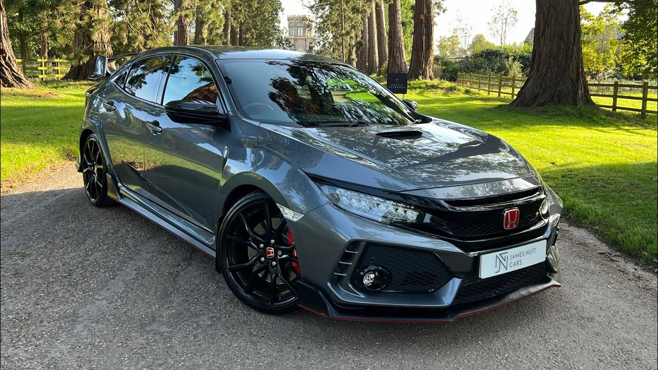 Стоит ли покупать Honda Civic Type R FK8? (Тест-драйв и обзор)